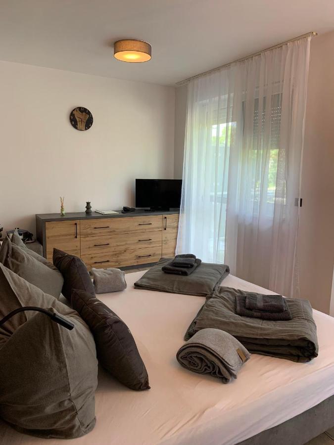 Aron Apartman-Zalakaros Extérieur photo