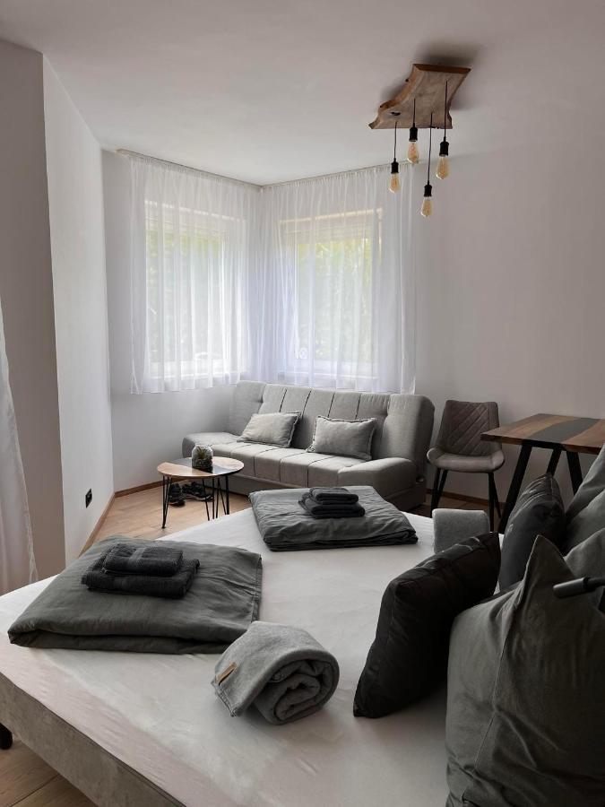 Aron Apartman-Zalakaros Extérieur photo