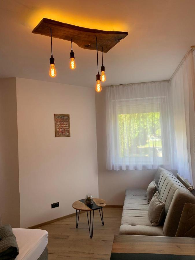 Aron Apartman-Zalakaros Extérieur photo
