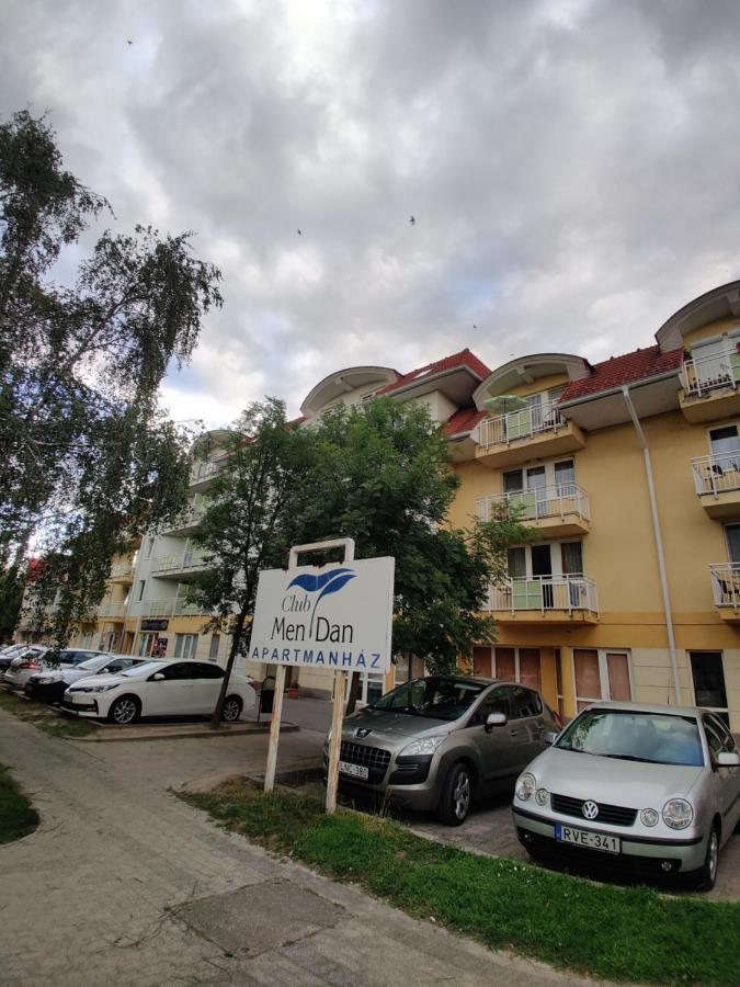 Aron Apartman-Zalakaros Extérieur photo